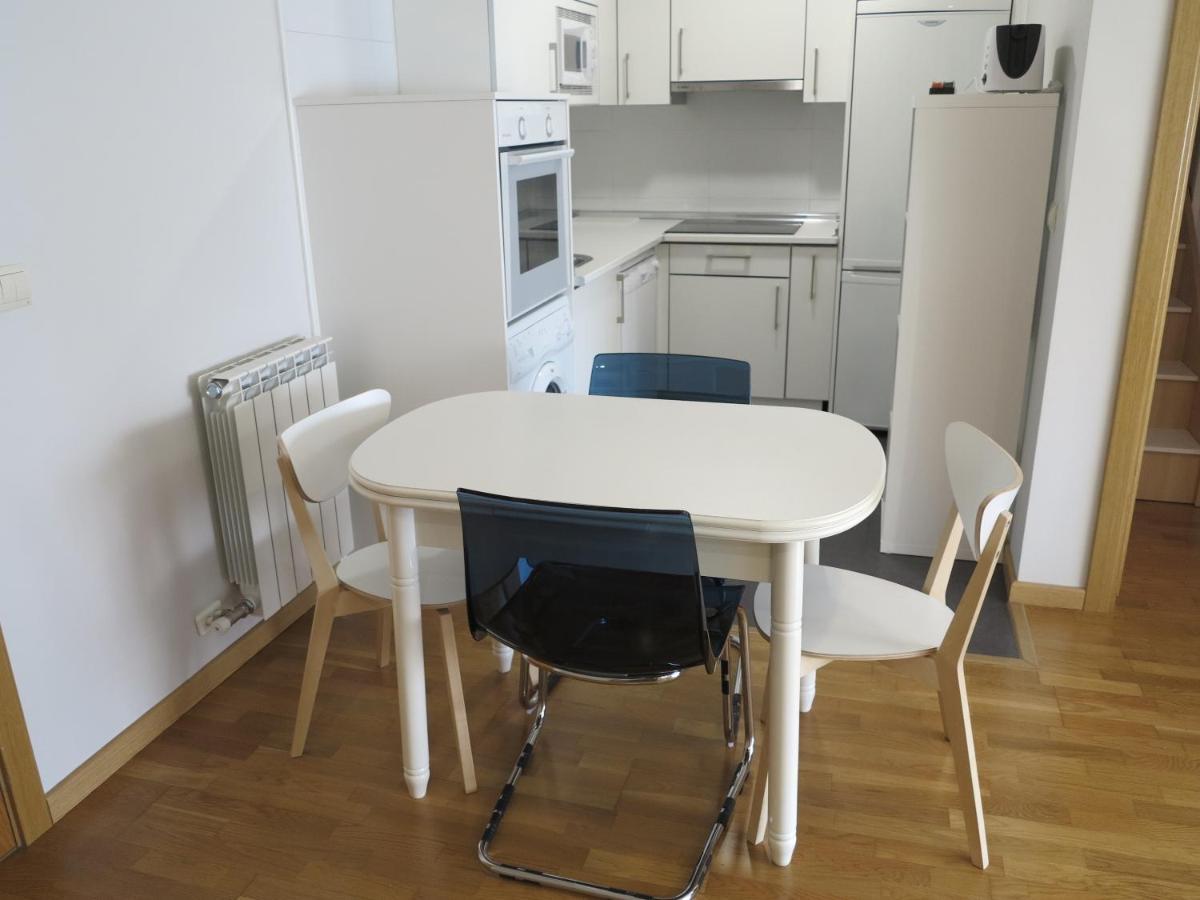 Tudela Balcon De Bardenasアパートメント エクステリア 写真