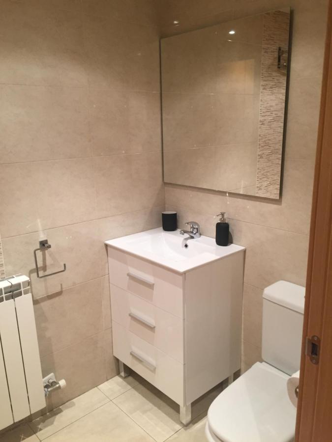 Tudela Balcon De Bardenasアパートメント エクステリア 写真