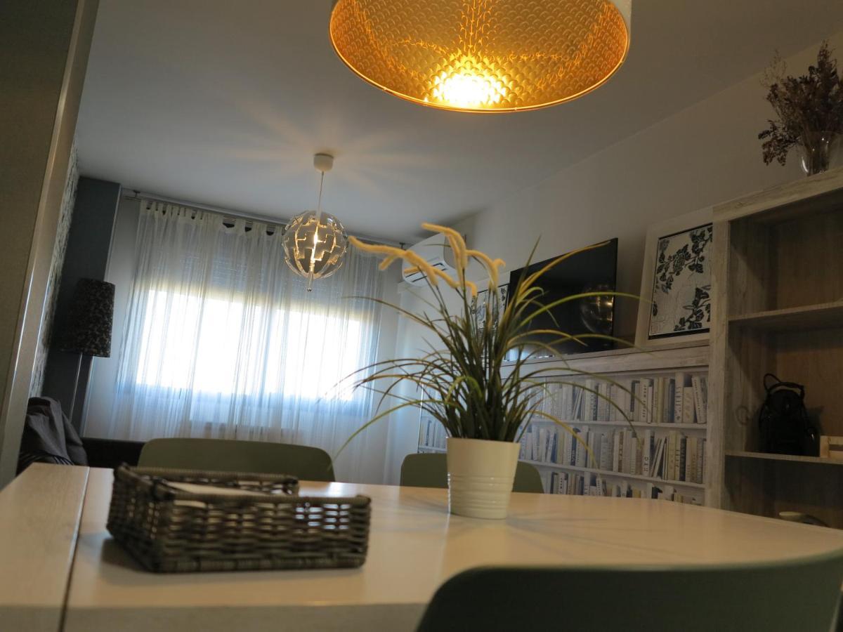 Tudela Balcon De Bardenasアパートメント エクステリア 写真