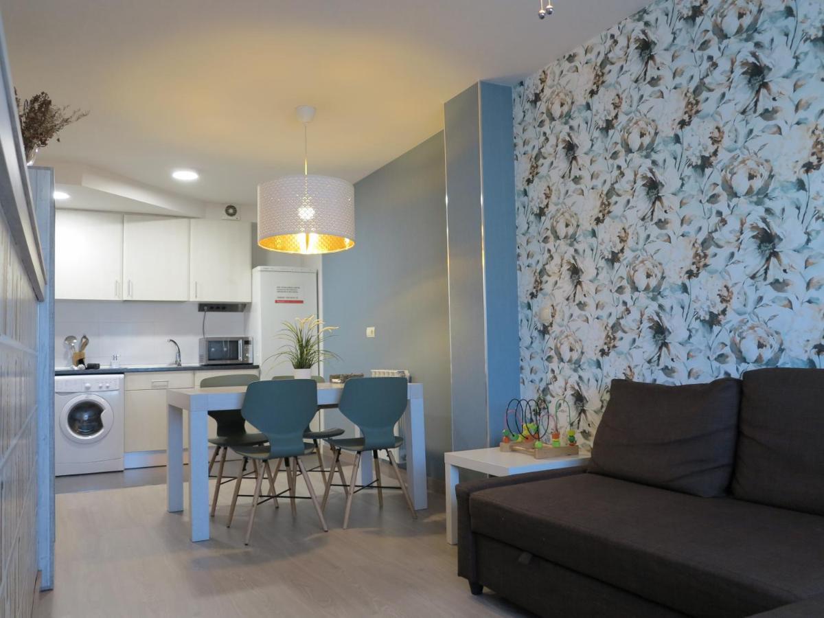 Tudela Balcon De Bardenasアパートメント エクステリア 写真