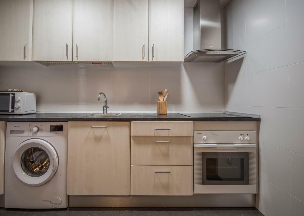 Tudela Balcon De Bardenasアパートメント エクステリア 写真