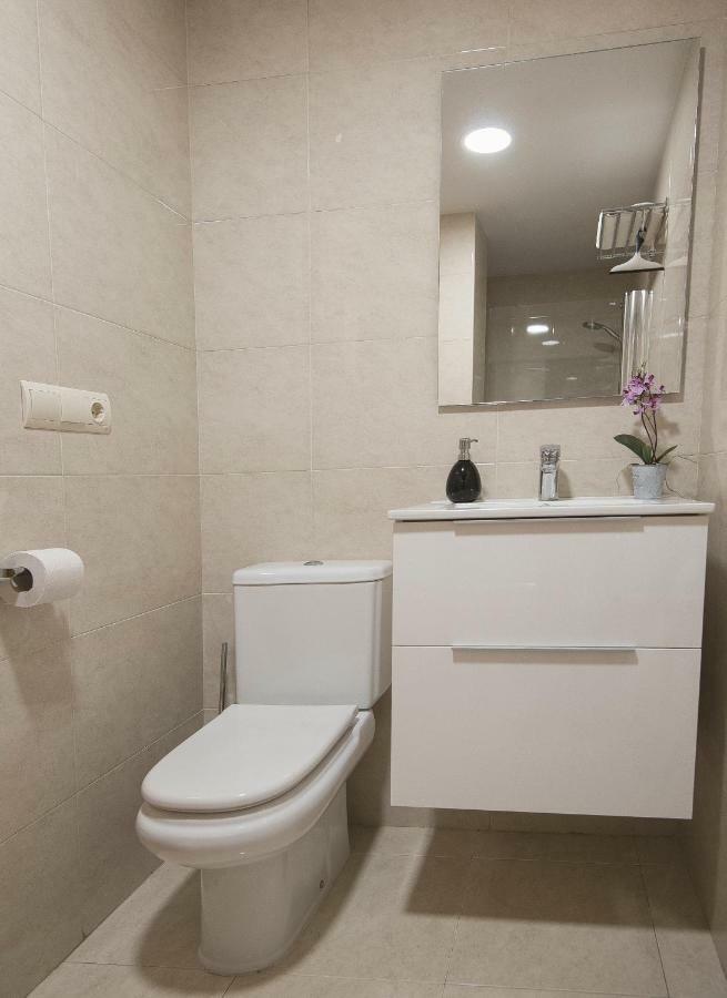 Tudela Balcon De Bardenasアパートメント エクステリア 写真