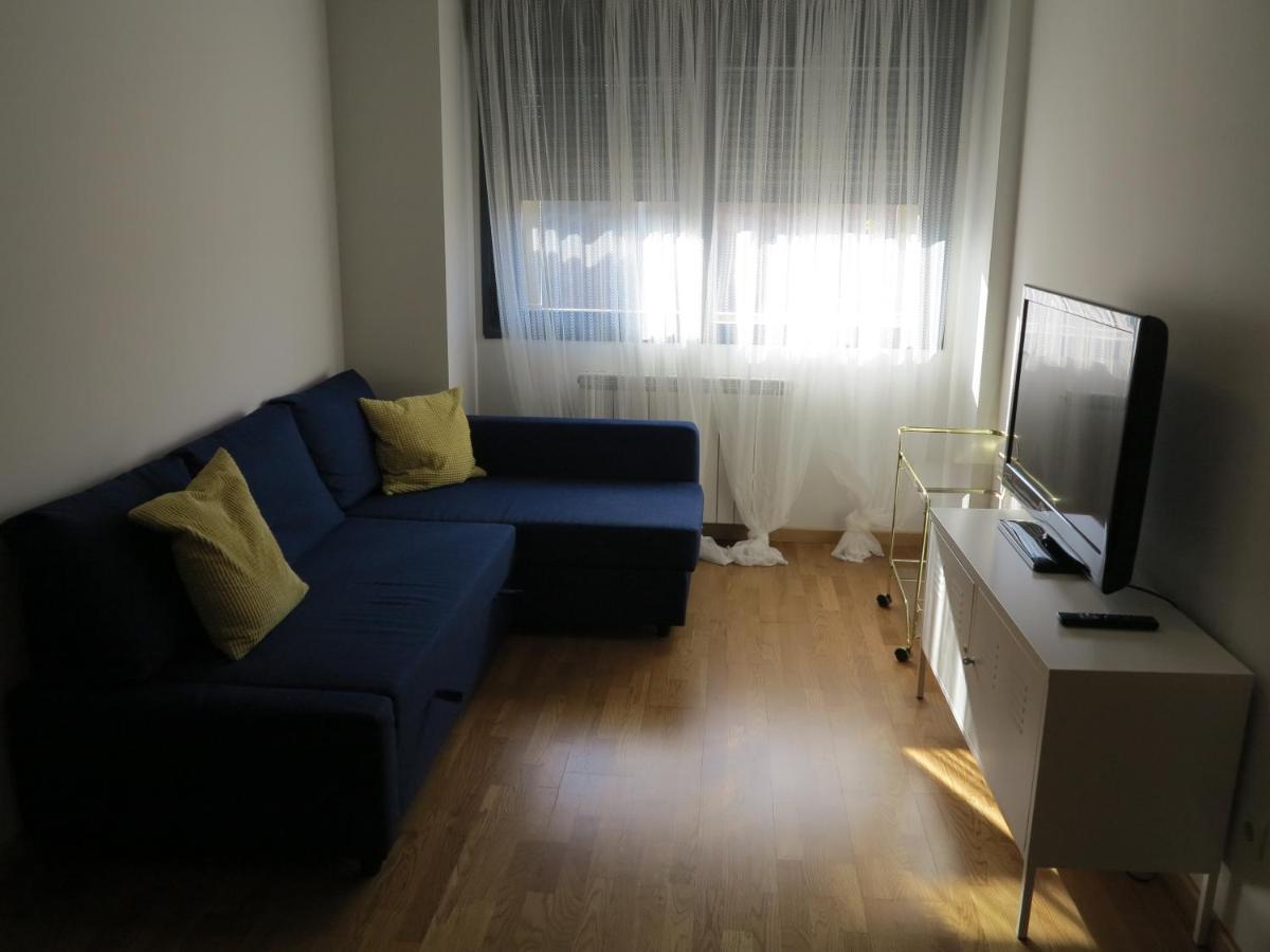 Tudela Balcon De Bardenasアパートメント エクステリア 写真
