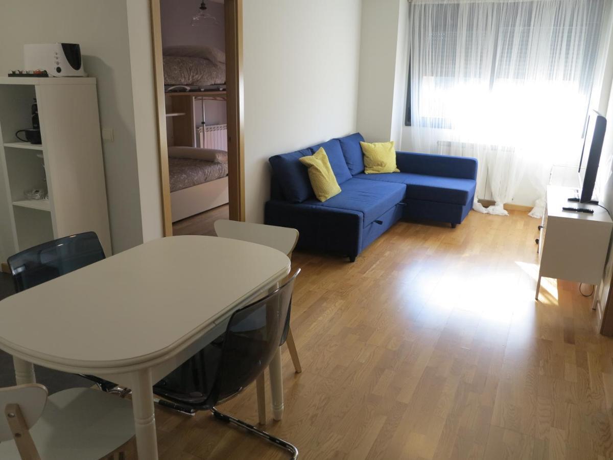 Tudela Balcon De Bardenasアパートメント エクステリア 写真