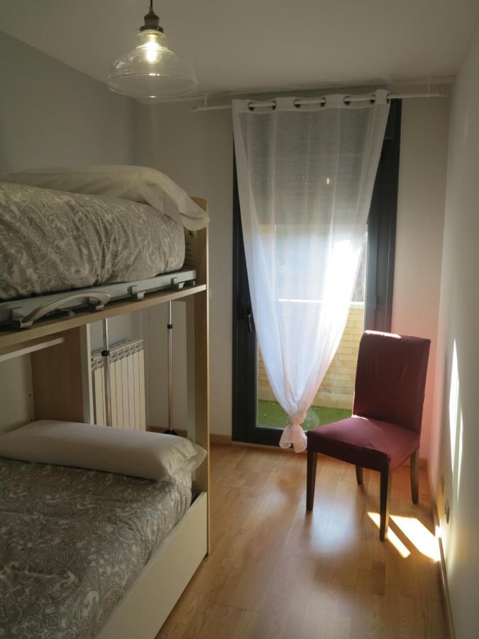 Tudela Balcon De Bardenasアパートメント エクステリア 写真