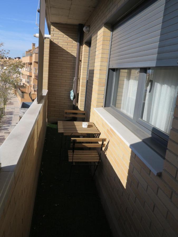 Tudela Balcon De Bardenasアパートメント エクステリア 写真