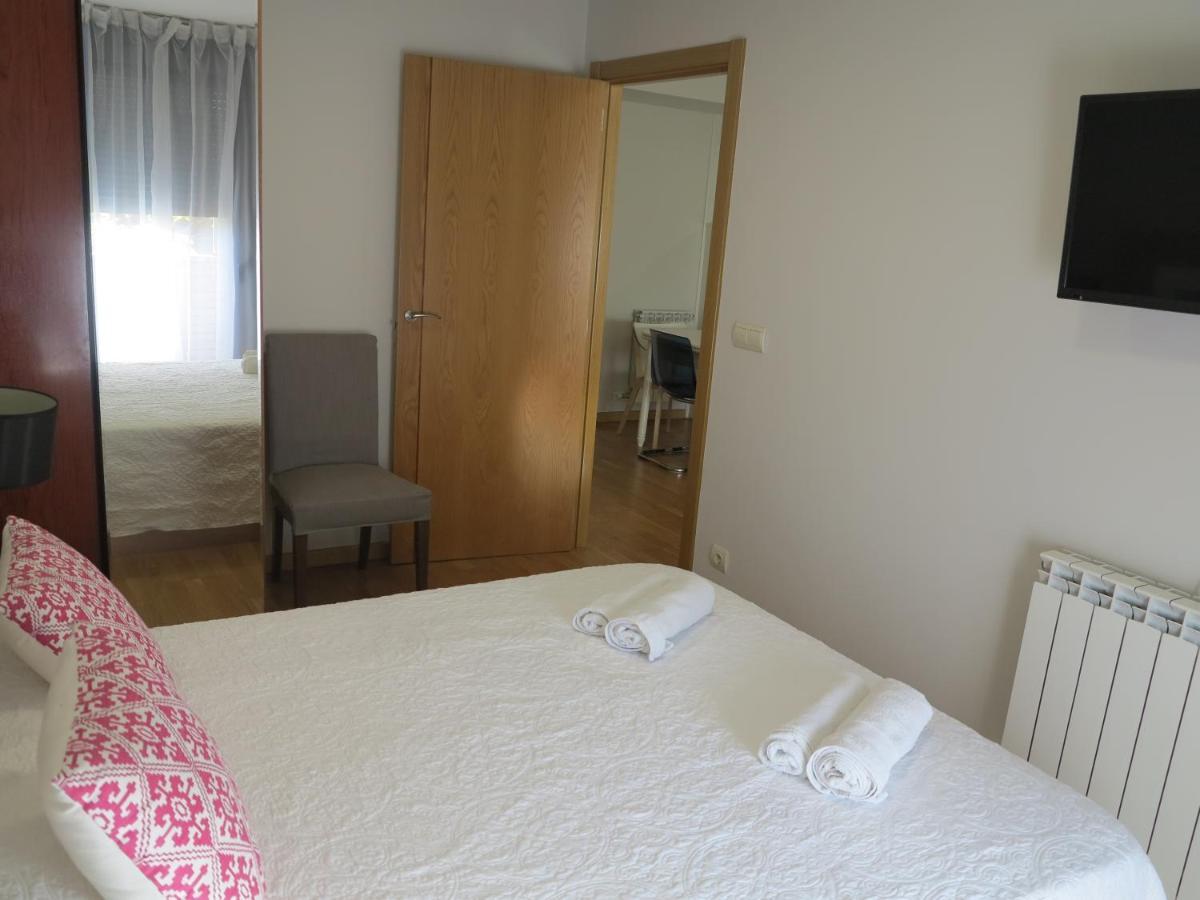 Tudela Balcon De Bardenasアパートメント エクステリア 写真